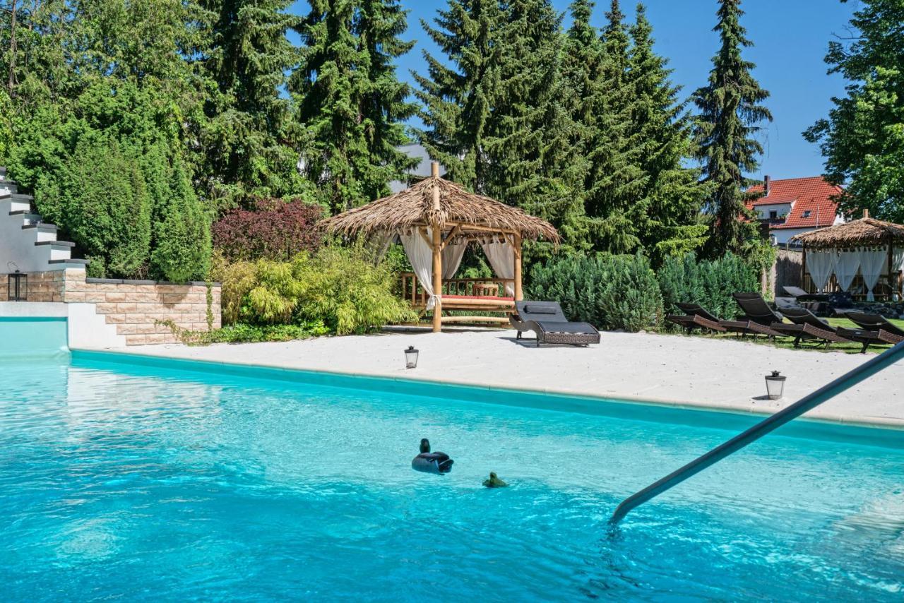Holi Day Spa Appartement 2 Берлин Экстерьер фото